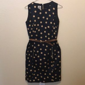 Anne Klein sleeveless dress